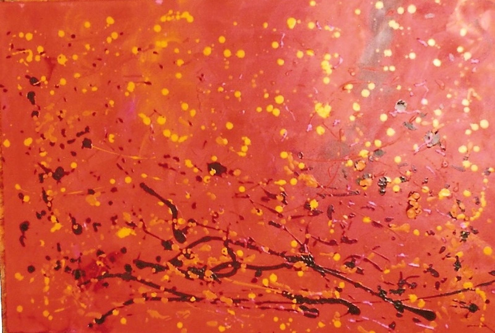 indian summer - SOLD -