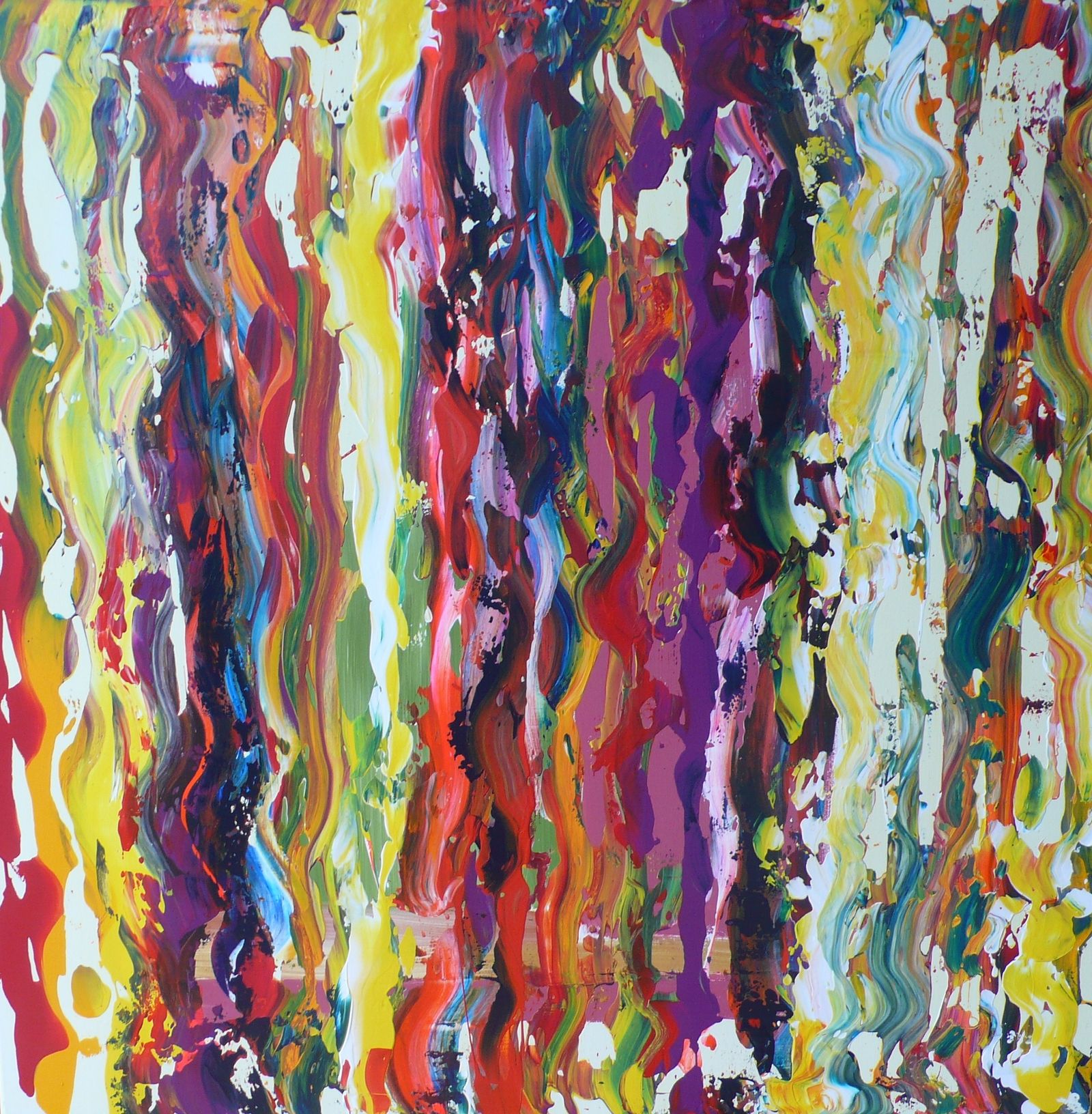abstract 11 - SOLD -